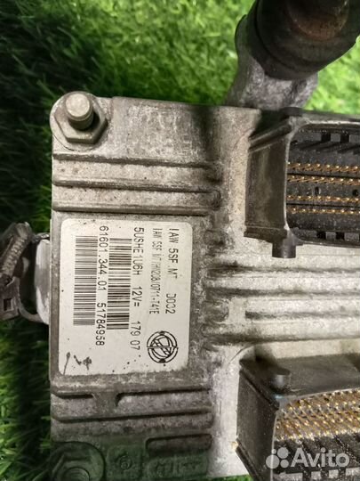 В наличии: Блок управления двигателем Fiat Doblo