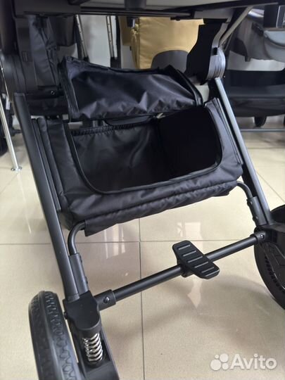 Коляска модульная 3в1 luxmom