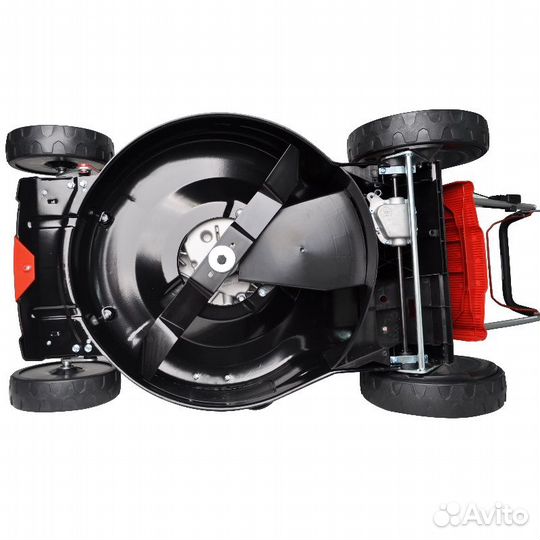 Бензиновая газонокосилка Geos (Al-Ko) Classic 51 S