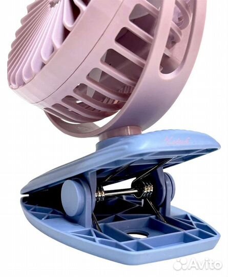 Вентилятор настольный