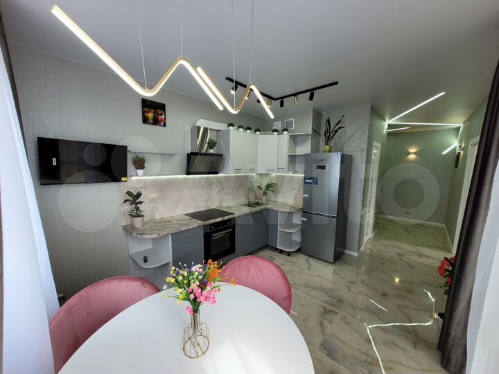 1-к. квартира, 40,3 м², 9/10 эт.