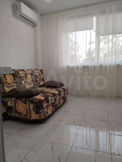 Квартира-студия, 16,5 м², 1/6 эт.