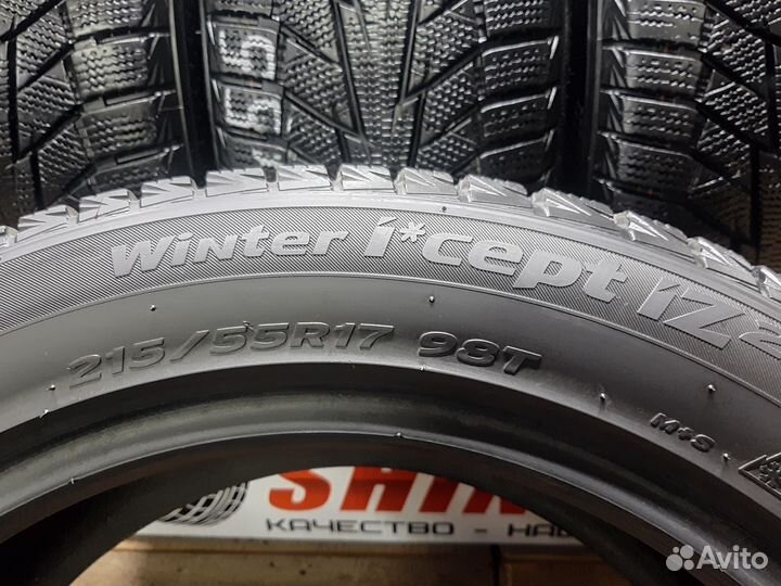 Hankook Winter I'Cept IZ2 215/55 R17 99T