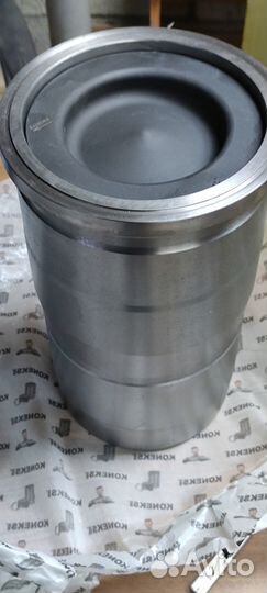 Поршневая группа volvo