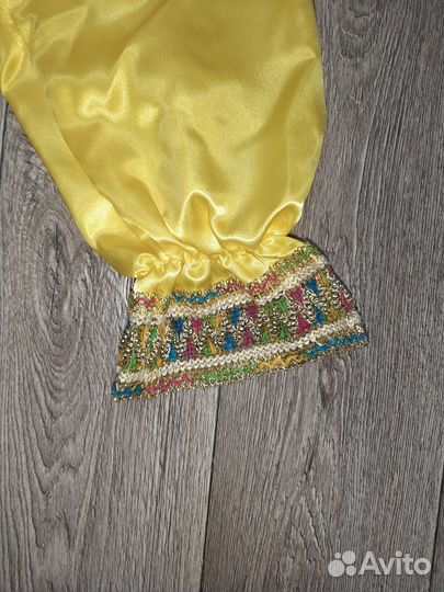 Костюм петушка, Карнавальный костюм