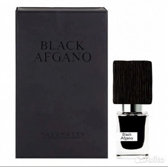 Парфюм Nasomatto black afgano 30мл