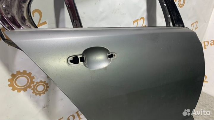 Дверь задняя правая Jaguar Xf CC9