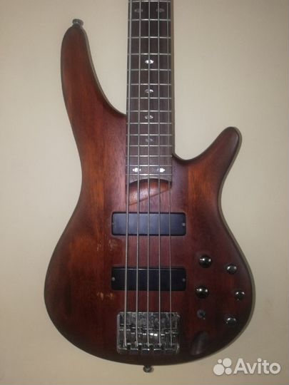 Бас-гитара Ibanez SR505