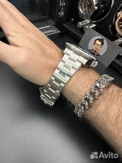 Часы rolex SEA dweller