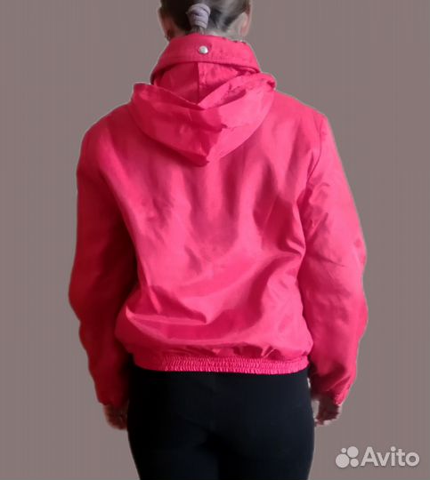 Куртка демисезонная винтаж Болгария 44 р