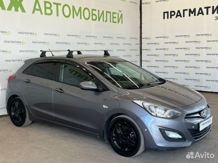 Hyundai i30 1.6 AT, 2013, 216 000 км