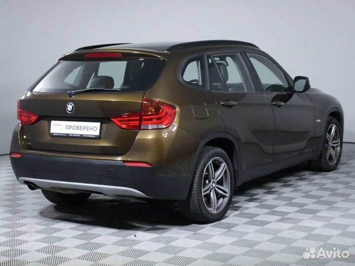 BMW X1 2.0 AT, 2011, 109 961 км