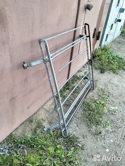 Багажник на крышу