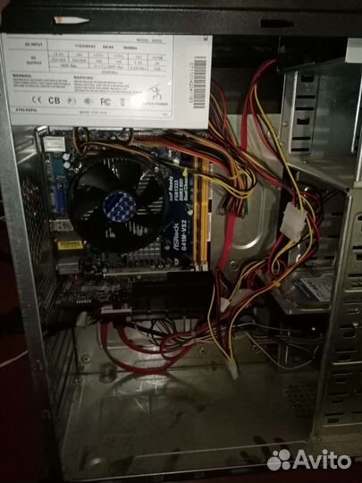 Системный блок LG