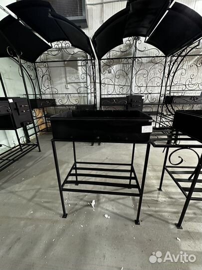 Мангал универсальный