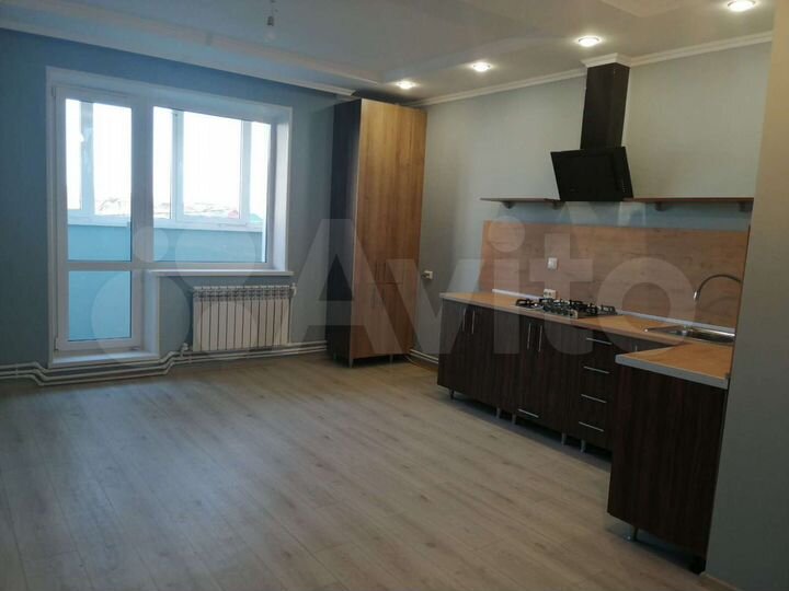 1-к. квартира, 35 м², 5/10 эт.