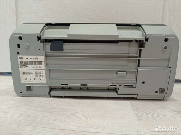 Принтер hp deskjet3650