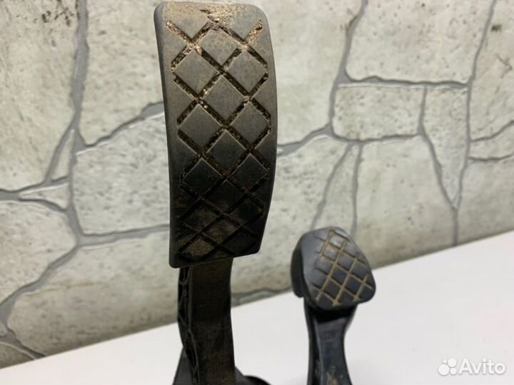 Педаль газа Volkswagen Polo V рестайлинг 1.6 2016 (б/у)