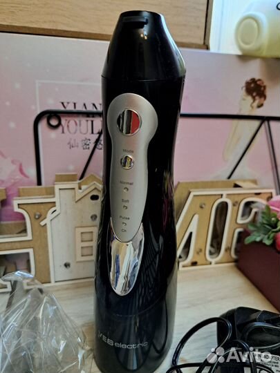 Электрическая звуковая зубная щётка