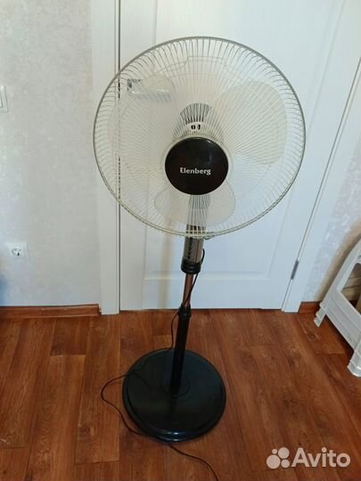 Вентилятор напольный бу