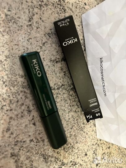 Тушь для ресниц Kiko Milano