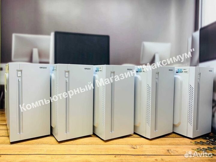 Системный блок