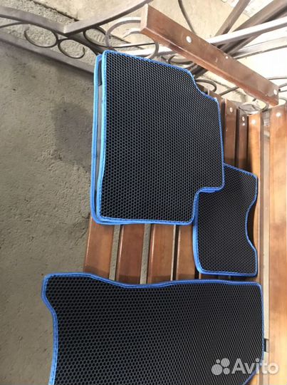 Коврики LADA vesta