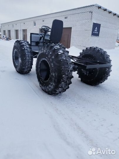Вездеход каракат Off road
