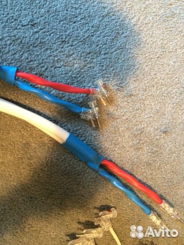 Акустический кабель ль Oyaide Tunami (Япония)