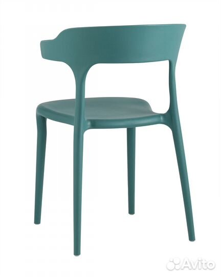 Стул Neo пластик темно-бирюзовый 4 шт