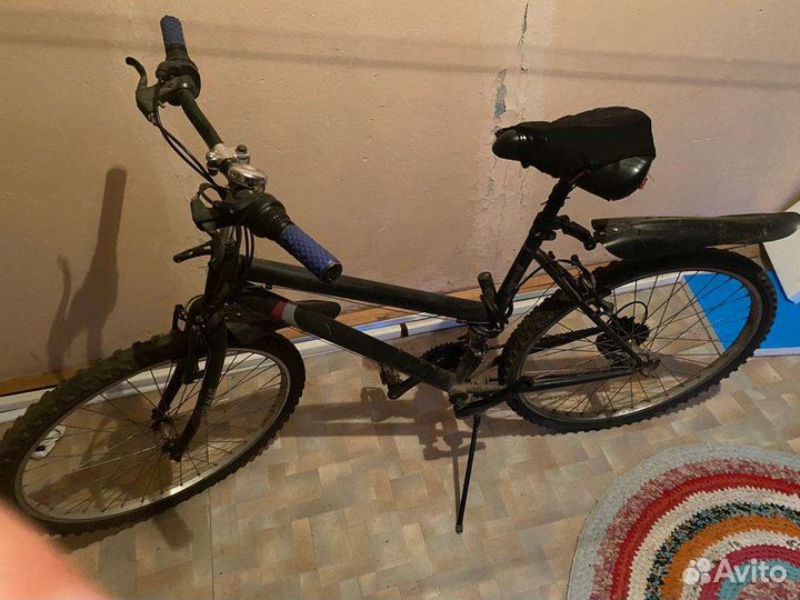 Велосипед горный подростковый бу