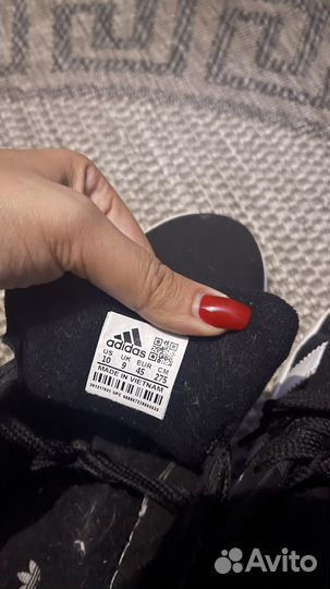 Кроссовки adidas мужские