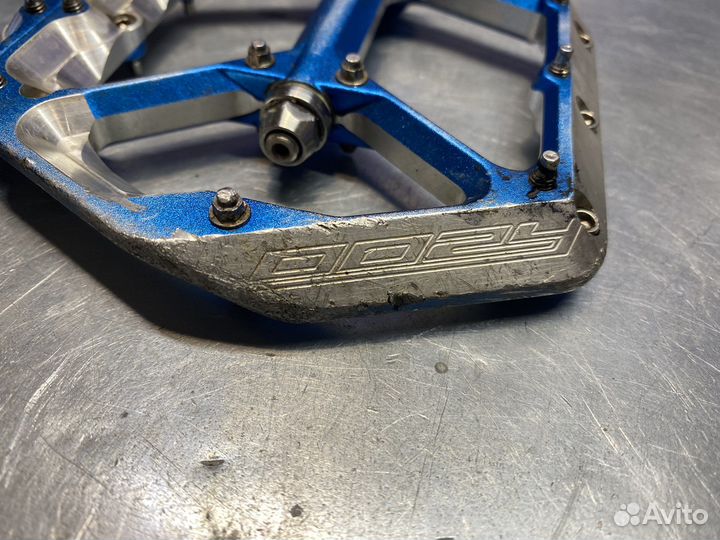 Педали spank Oozy trail