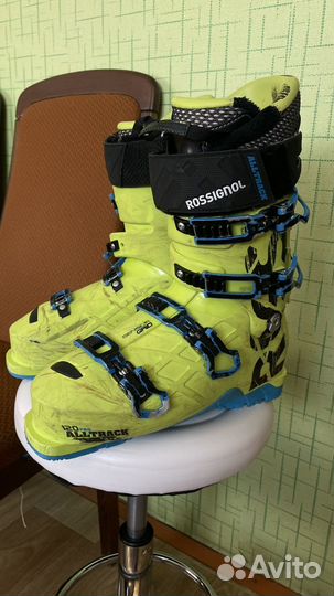 Горнолыжные ботинки rossignol