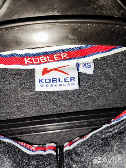 Олимпийка Kubler