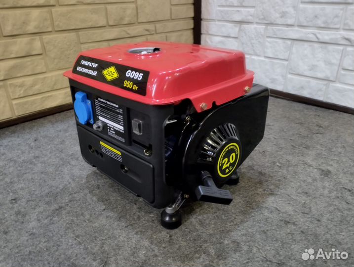 Генератор бензиновый