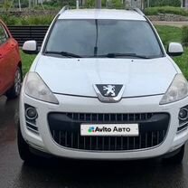 Peugeot 4007 2.4 CVT, 2012, 301 000 км, с пробегом, цена 775 000 руб.