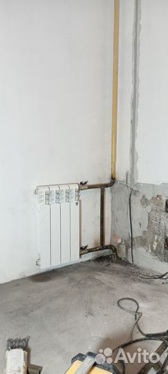 Замена батарей отопления/Сварщик/Газорезка