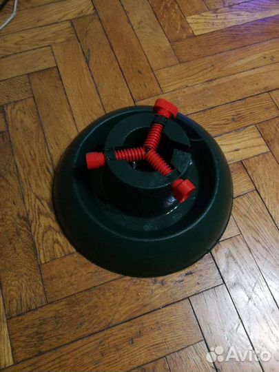 Подставка-основание для живой елки