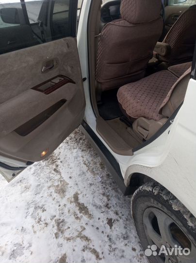 Honda Odyssey 2.3 AT, 2000, битый, 446 000 км