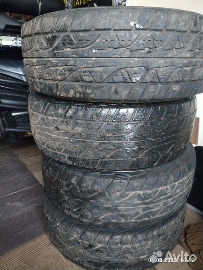 Dunlop Grandtrek AT3G 265/70 R16