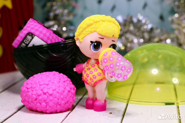 Кукла лол In Sync Lights series lol mga оригинал