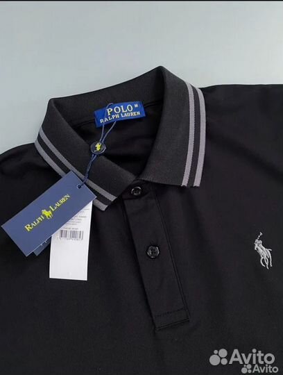 Polo ralph lauren поло