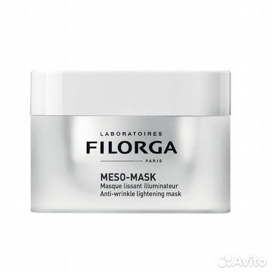 Filorga meso-mask Разглаживающая маска сияние