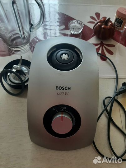 Блендер bosch