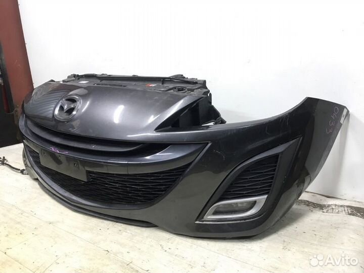 Ноускат Mazda 3 BL 2010