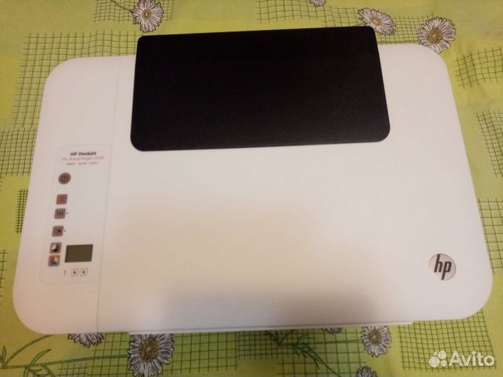 Принтер струйный Hp Deskjet 2545