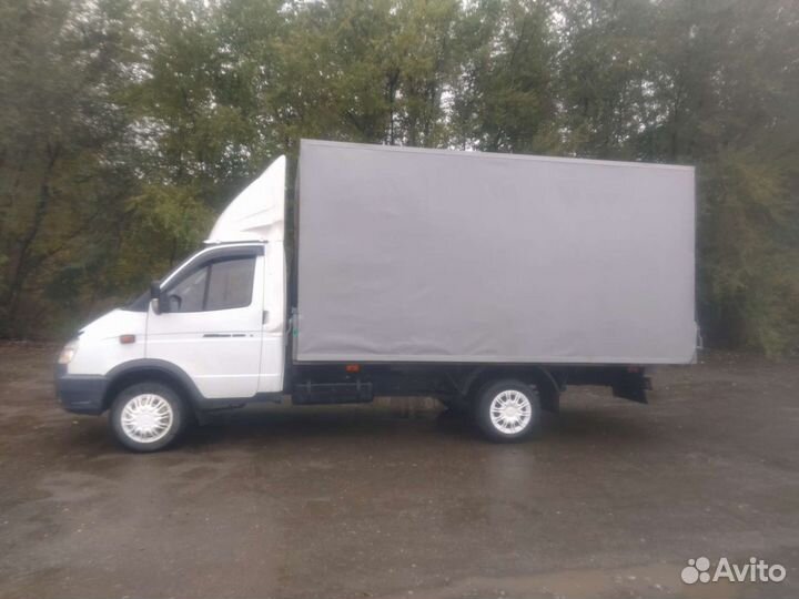 Грузоперевозки газель