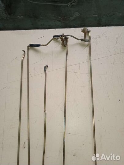 Тяга замка двери Mercedes w123 мерседес 123