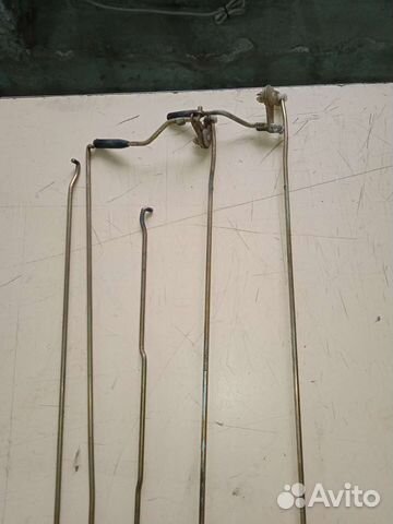 Тяга замка двери Mercedes w123 мерседес 123